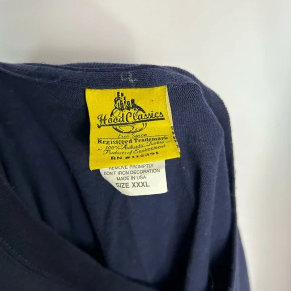 Rare Vintage Hood Classics “Hoods R Us” Tee